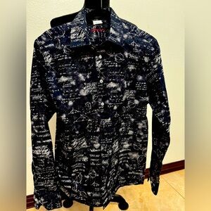 Signum dress shirt for man